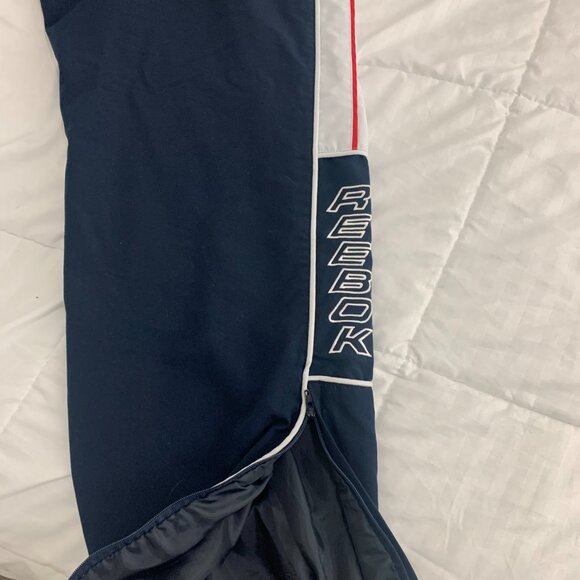Reebock Vintage 90's Mens Track Pants - Picture 8 of 12